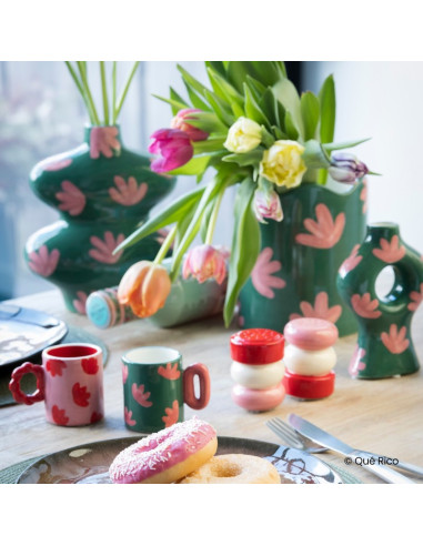 Pot céramique Guillermo - Flower Fantasia