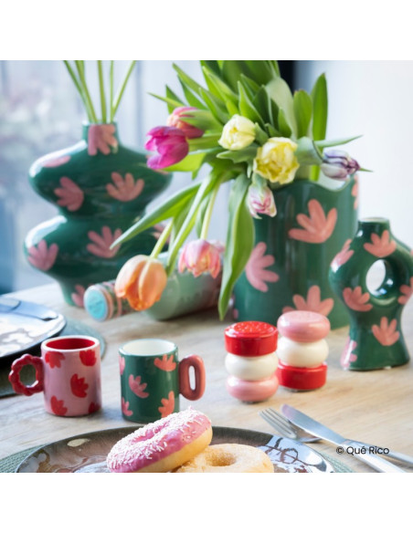 Pot céramique Guillermo - Flower Fantasia