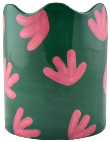 Pot céramique Guillermo - Flower Fantasia