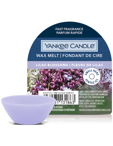 Fondant - Jardin Lilas