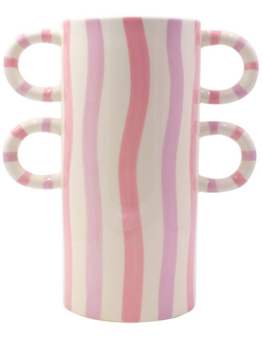 Vase céramique Elisa - Rayas Bailarinas