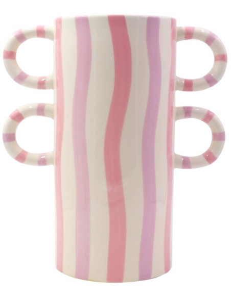 Vase céramique Elisa - Rayas Bailarinas