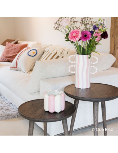 Vase céramique Elisa - Rayas Bailarinas