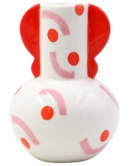 Bougeoir céramique Emilia - Sol y Luna