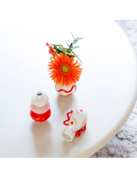 Vase céramique 2 - Qué Rico