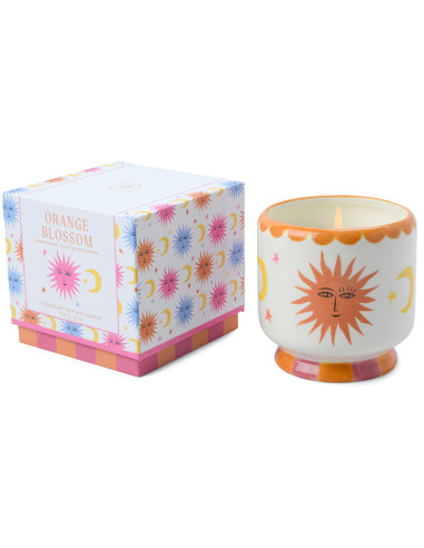 Bougie Apodo - Fleur d'oranger