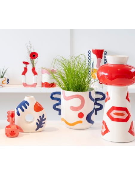 Vase Carlota - Funky Fiesta