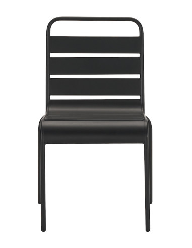 Chaise HDHelo noire - House Doctor