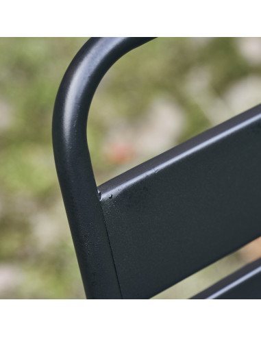 Chaise HDHelo noire - House Doctor