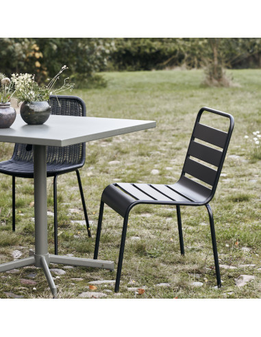 Chaise HDHelo noire - House Doctor