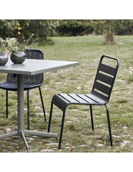 Chaise HDHelo noire - House Doctor