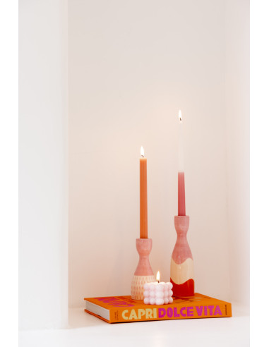 Bougeoir Nina - Sweet & Suave