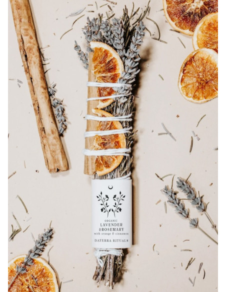 Bâton de Noël - Daterra Rituals