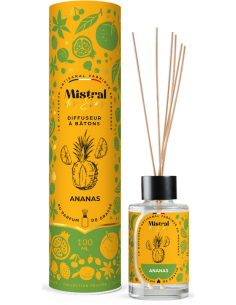 Diffuseur de parfum Ananas - Mistral des Sens