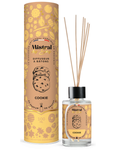 Diffuseur de parfum Cookie - Mistral des Sens