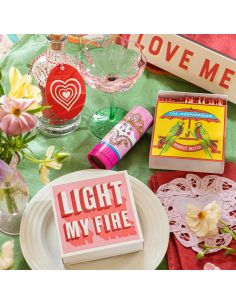 Allumettes Charlotte Farmer Tiger - The Archivist 2