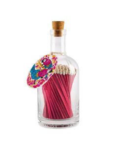 Bouteille d'allumettes - Parrots - The Archivist