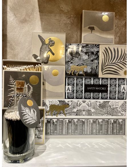 Allumettes Sasha Giant - The Archivist