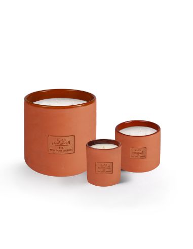 Bougie Rue Yves Saint Laurent 4 mèches