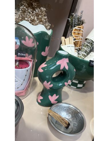 Pot céramique Guillermo - Flower Fantasia