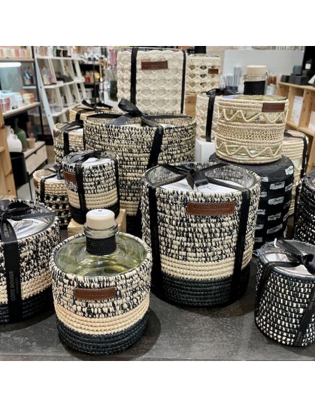 Diffuseur Raphia Dina - Mandarine Majorelle 500ml