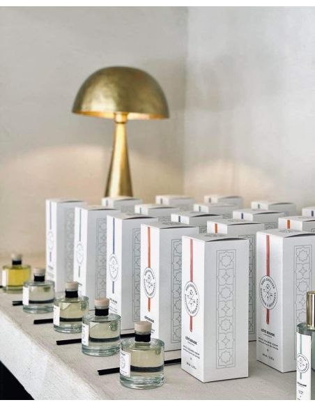 Recharge parfumée diffuseur Capilla Spray Menthe et Thé