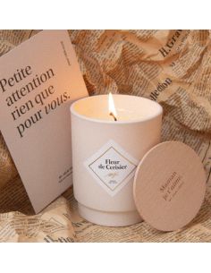 Couvercle en BoisMaman Je t'aime 2