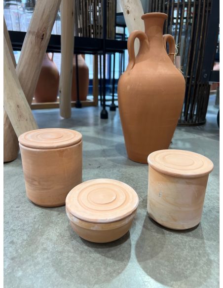 Bougie Citronnelle 300g TERRA COTTA