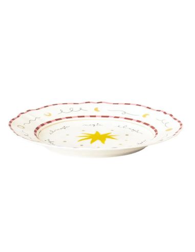 Stella Star - Assiette Diner - 26cm