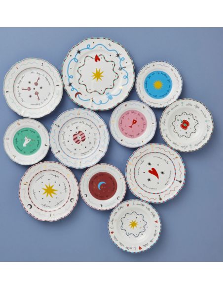 Amore Mio - Assiette Diner - 26cm