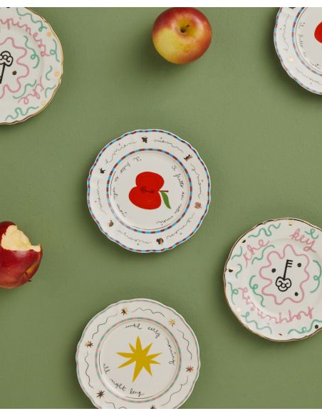 Keys - Assiette Diner - 26cm