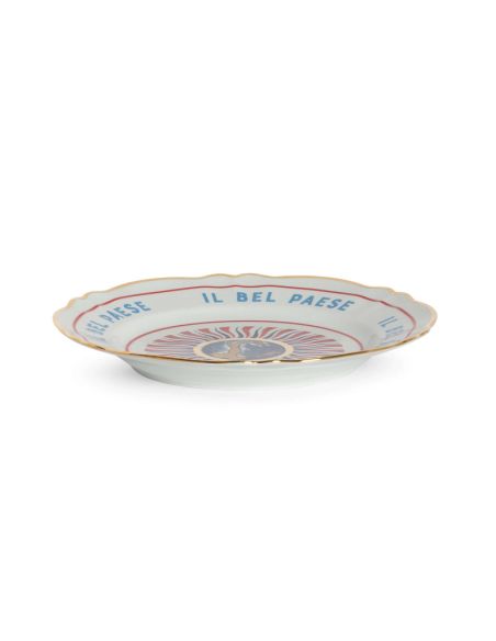 Italie - Assiette Diner - 26cm