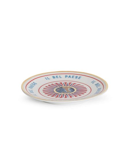 Little Italie - Assiette Dessert - 15.5cm