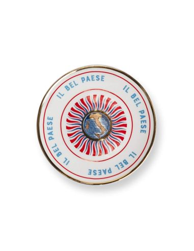 Little Italie - Assiette Dessert - 15.5cm