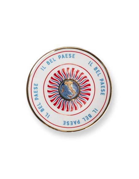 Little Italie - Assiette Dessert - 15.5cm