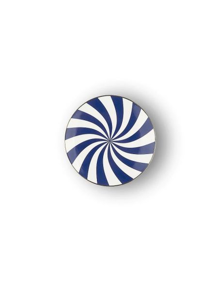 Abracadabra Ruota - Petite Assiette Déco - 12.5 cm