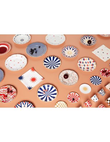 Abracadabra Oracolo - Petite Assiette Déco - 12.5 cm