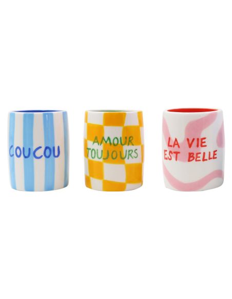 Mug - Coucou - Qué Rico