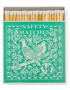 Allumettes Birdy Stamp - The Archivist