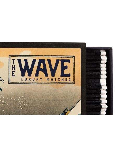 Allumettes Géante The WAVE - The Archivist