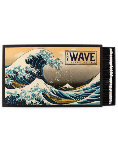 Allumettes Géante The WAVE - The Archivist
