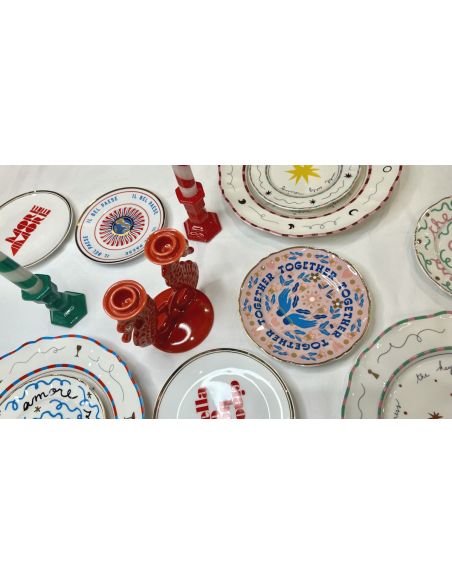 Italie - Assiette Diner - 26cm