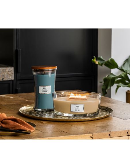 Bougie Sables dorés - 275 gr