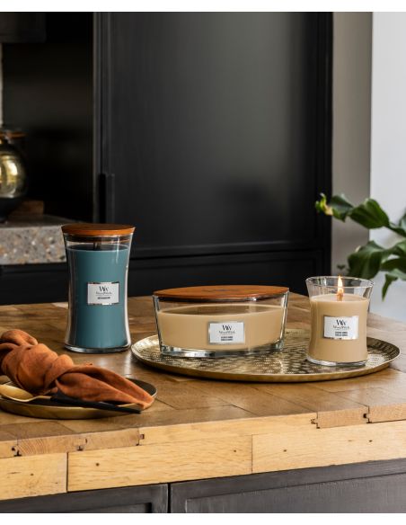 Bougie Antiquarium - 610 gr