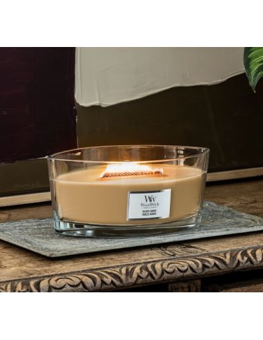 Bougie Antiquarium - 610 gr