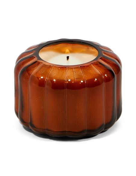 Ripple Glass Candle – Tabac Patchouli