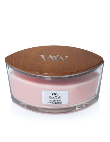 Bougie Coucher du soleil - Ellipse