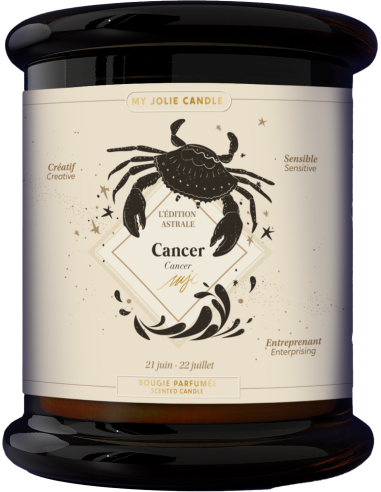 Bougie Astrale - Cancer