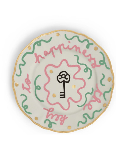 Chiave - Assiette Dessert - 16.5cm