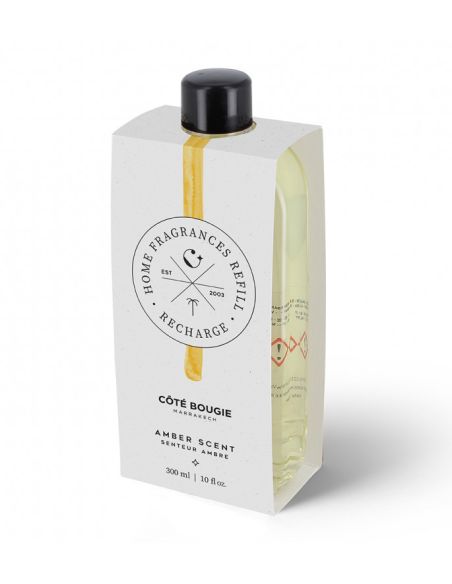 Ambre - Recharge parfumée diffuseur Capilla Spray